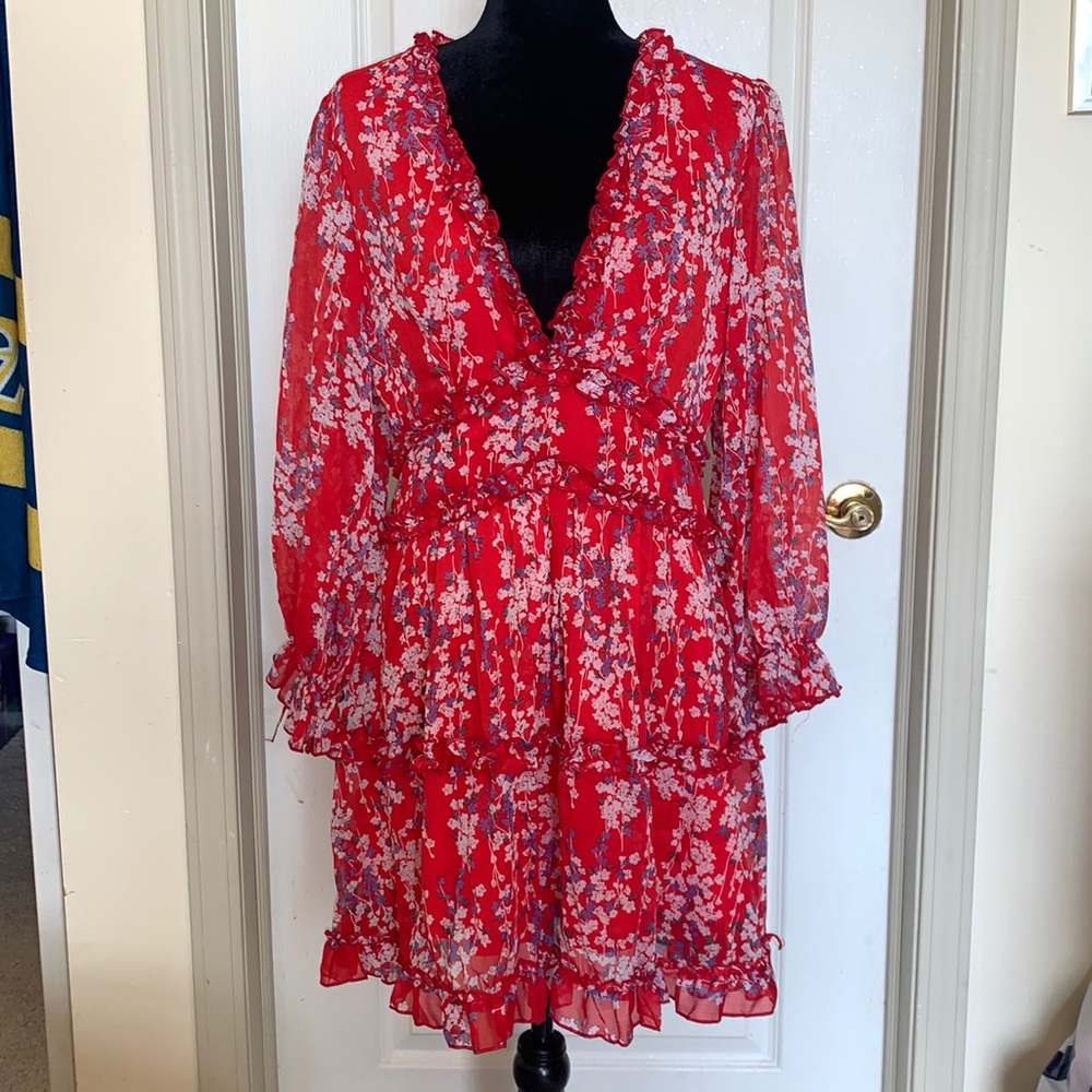 Western Style Dress